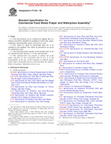 NEPLATNÁ ASTM F1150-06 1.4.2006 náhled