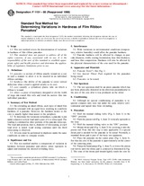 NEPLATNÁ ASTM F1151-88(1998) 10.2.1998 náhled