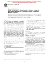 NEPLATNÁ ASTM F1160-00e1 10.11.2000 náhled