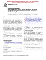 NEPLATNÁ ASTM F1160-05 1.4.2005 náhled