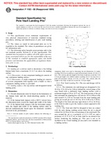 NEPLATNÁ ASTM F1162-88(1999) 10.11.1999 náhled