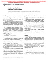 NEPLATNÁ ASTM F1204-88(1998) 1.1.1998 náhled