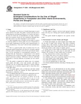 NEPLATNÁ ASTM F1209-89(2007) 15.11.1999 náhled