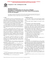 NEPLATNÁ ASTM F1209-89(1999) 10.10.1999 náhled