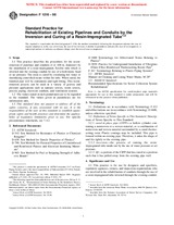 NEPLATNÁ ASTM F1216-98 10.12.1998 náhled