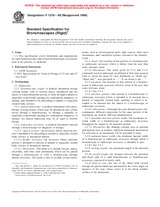 NEPLATNÁ ASTM F1218-89(1999) 1.1.1999 náhled