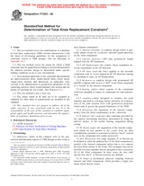 NEPLATNÁ ASTM F1223-08 1.6.2008 náhled