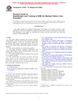 NEPLATNÁ ASTM F1229-01(2006) 1.3.2006 náhled