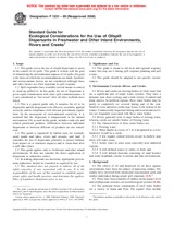 NEPLATNÁ ASTM F1231-89(2008) 1.1.2008 náhled