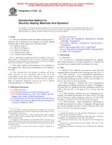 NEPLATNÁ ASTM F1233-08 1.2.2008 náhled