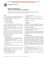 NEPLATNÁ ASTM F1233-98 10.9.1998 náhled