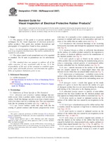 NEPLATNÁ ASTM F1236-96(2007) 1.4.2007 náhled