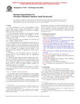 NEPLATNÁ ASTM F1247-89(2005) 1.5.2005 náhled