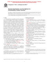 NEPLATNÁ ASTM F1264-03(2007)e1 1.10.2007 náhled