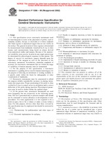 NEPLATNÁ ASTM F1266-89(2002) 27.11.1989 náhled