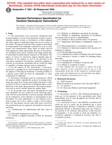 NEPLATNÁ ASTM F1266-89(1998) 1.1.1998 náhled