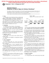NEPLATNÁ ASTM F1363-91(1997)e1 10.11.1997 náhled