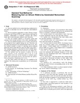 NEPLATNÁ ASTM F1451-92(1999) 1.1.1999 náhled