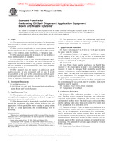NEPLATNÁ ASTM F1460-93(1999) 10.10.1999 náhled