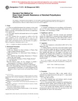 NEPLATNÁ ASTM F1474-98(2001) 1.1.2001 náhled