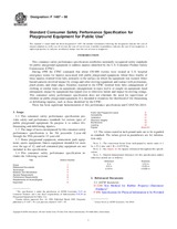 NEPLATNÁ ASTM F1487-98 10.6.2001 náhled