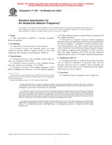 NEPLATNÁ ASTM F1491-93(2002) 15.8.1993 náhled
