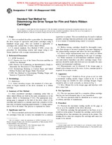 NEPLATNÁ ASTM F1520-94(1999) 10.7.1999 náhled