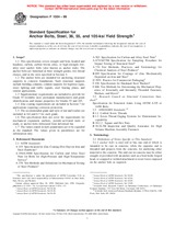 NEPLATNÁ ASTM F1554-99 10.5.1999 náhled