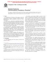 NEPLATNÁ ASTM F1583-95(2006) 1.8.2006 náhled