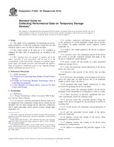 NEPLATNÁ ASTM F1599-95(2014) 1.9.2014 náhled