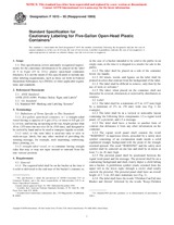 NEPLATNÁ ASTM F1615-95(1999) 10.7.1999 náhled
