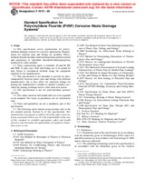 NEPLATNÁ ASTM F1673-95 10.4.2002 náhled