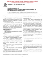 NEPLATNÁ ASTM F1681-96(2002) 10.2.1996 náhled