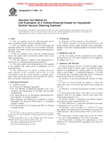 Náhled ASTM F1692-01 10.11.2001