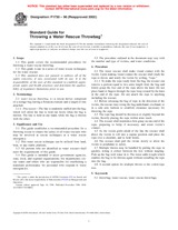 NEPLATNÁ ASTM F1730-96(2002) 10.9.1996 náhled