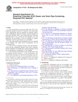 NEPLATNÁ ASTM F1732-96(2005) 1.3.2005 náhled