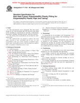 NEPLATNÁ ASTM F1733-96(2002) 10.9.1996 náhled