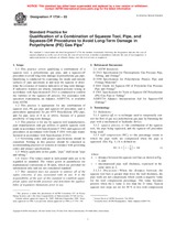 NEPLATNÁ ASTM F1734-03 10.8.2003 náhled