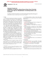 Náhled ASTM F1741-05 15.8.2005