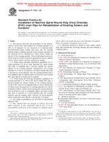 Náhled ASTM F1741-07 1.6.2007