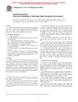 NEPLATNÁ ASTM F1744-96(2008) 1.2.2008 náhled