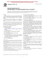 NEPLATNÁ ASTM F1750-05 15.9.2005 náhled