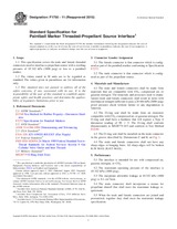 NEPLATNÁ ASTM F1750-11(2015) 1.4.2015 náhled