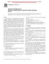 NEPLATNÁ ASTM F1758-03 10.5.2003 náhled