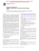 NEPLATNÁ ASTM F1758-05 1.2.2005 náhled