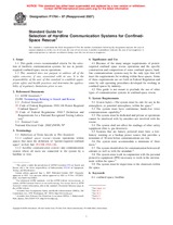 NEPLATNÁ ASTM F1764-97(2007) 1.6.2007 náhled