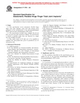 Náhled ASTM F1781-03 1.11.2003