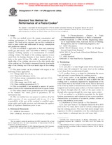Náhled ASTM F1784-97(2003) 10.9.2003