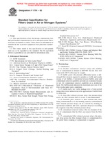 Náhled ASTM F1791-00 10.5.2000