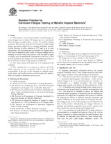 Náhled ASTM F1801-97 1.1.1997